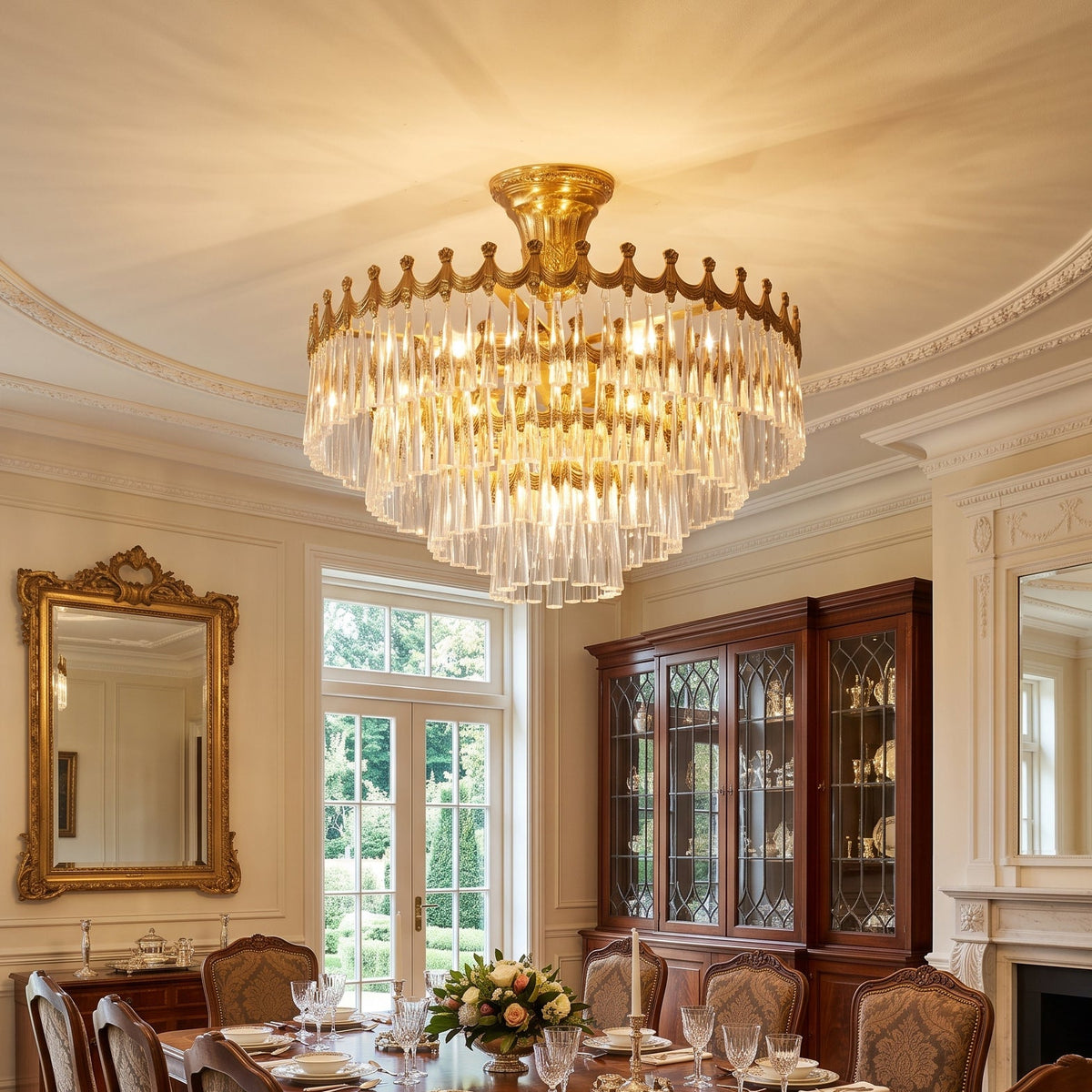 Adelaide Flush Mount Ceiling Light