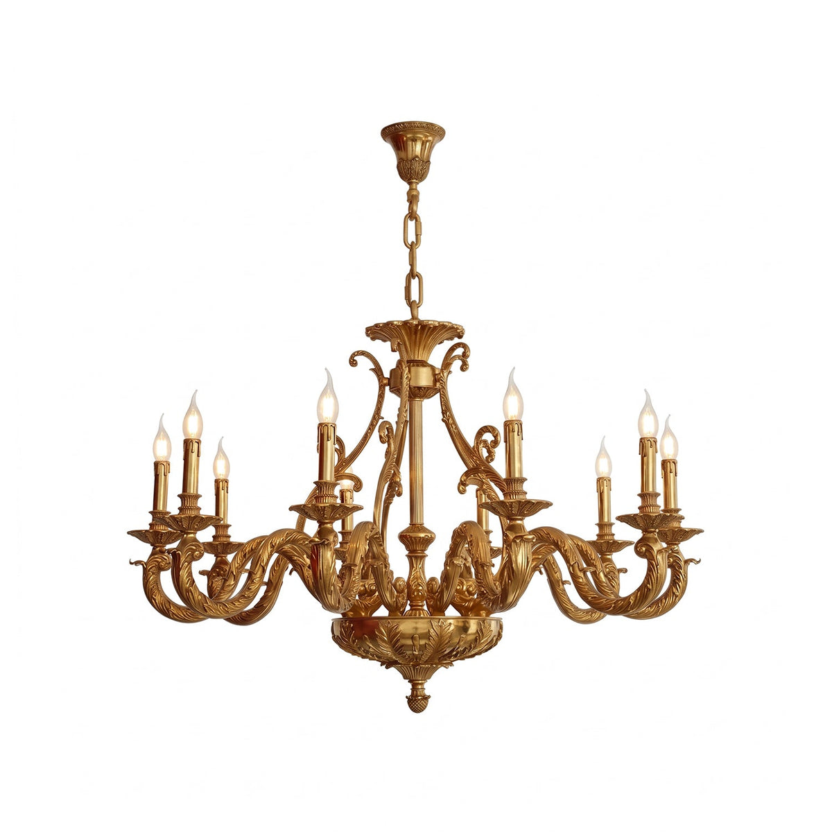 Adrienne Classic Chandelier
