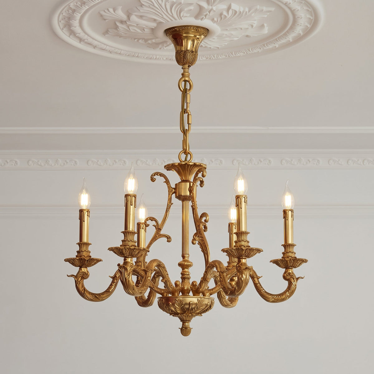 Adrienne Classic Chandelier