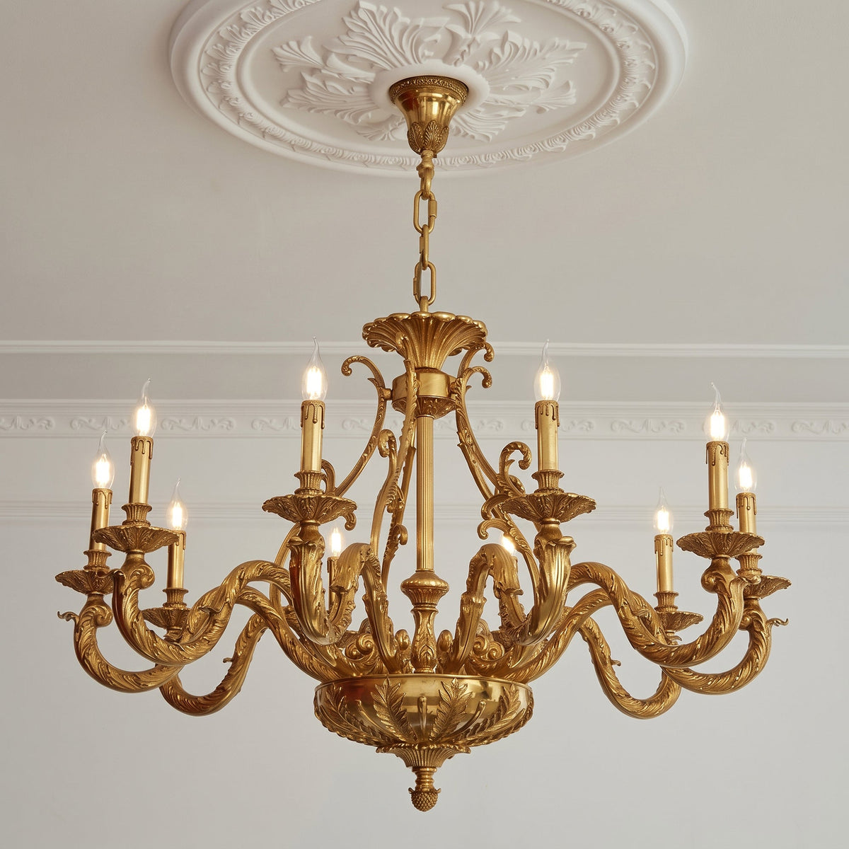 Adrienne Classic Chandelier