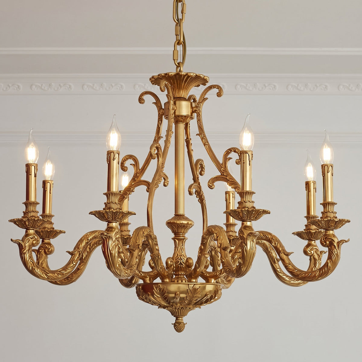 Adrienne Classic Chandelier