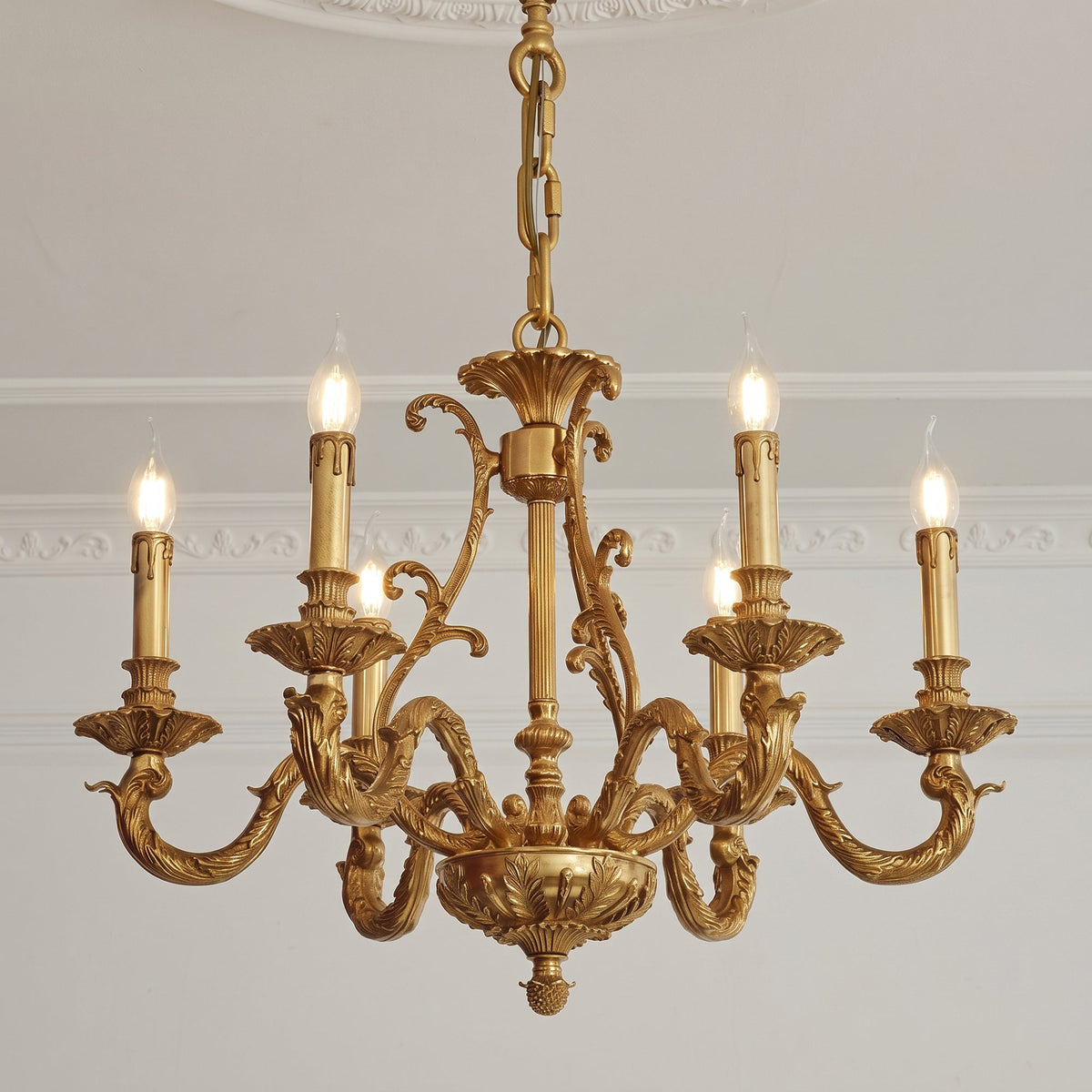Adrienne Classic Chandelier