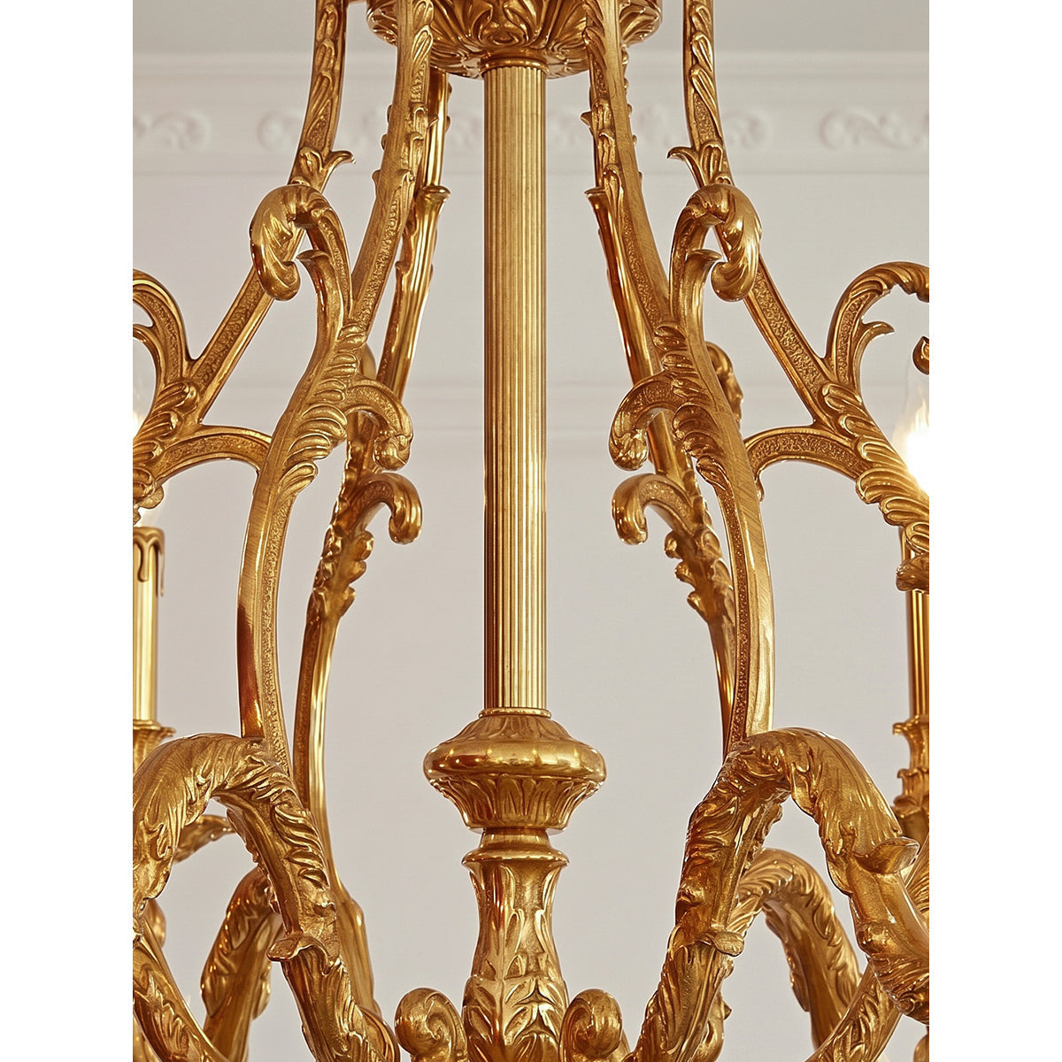 Adrienne Classic Chandelier