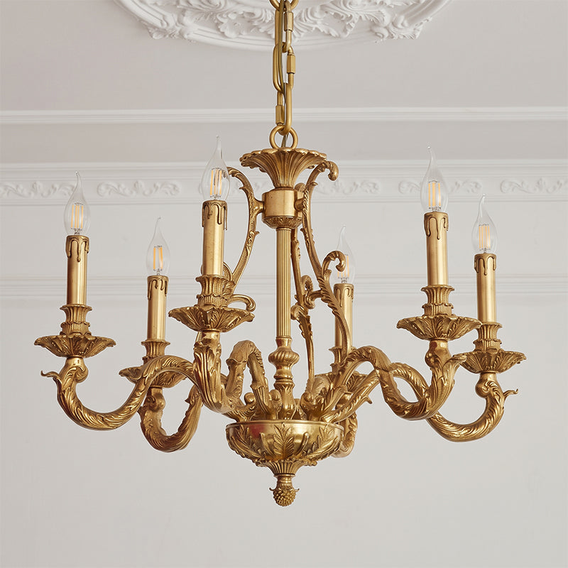 Adrienne Classic Chandelier