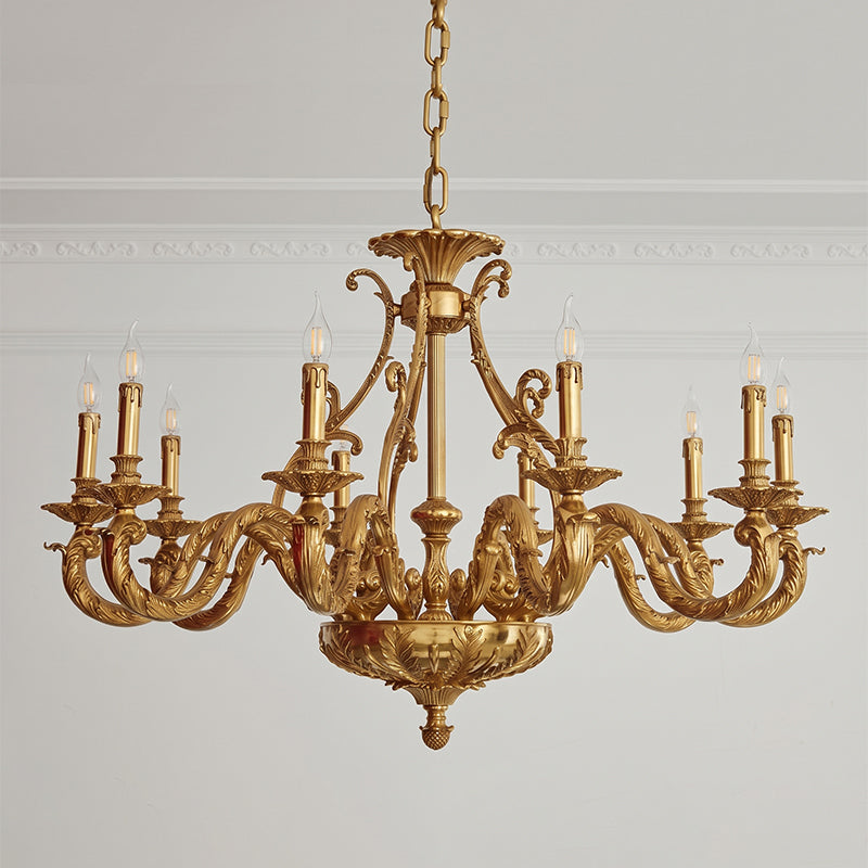 Adrienne Classic Chandelier