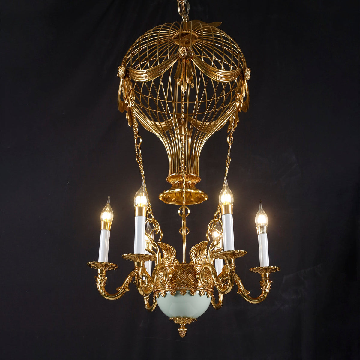 Aerovelle Chandelier