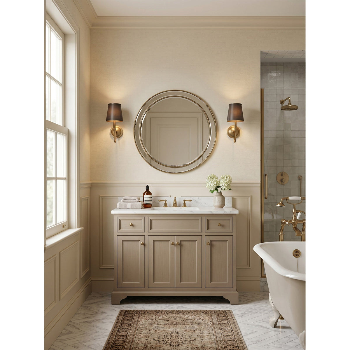 Alden Wall Sconce