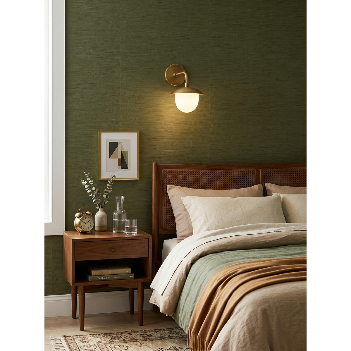 Aldevan Wall Sconce