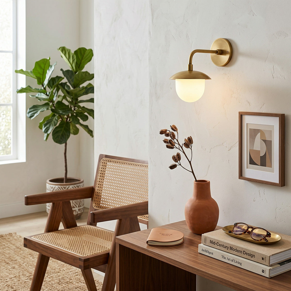 Aldevan Wall Sconce