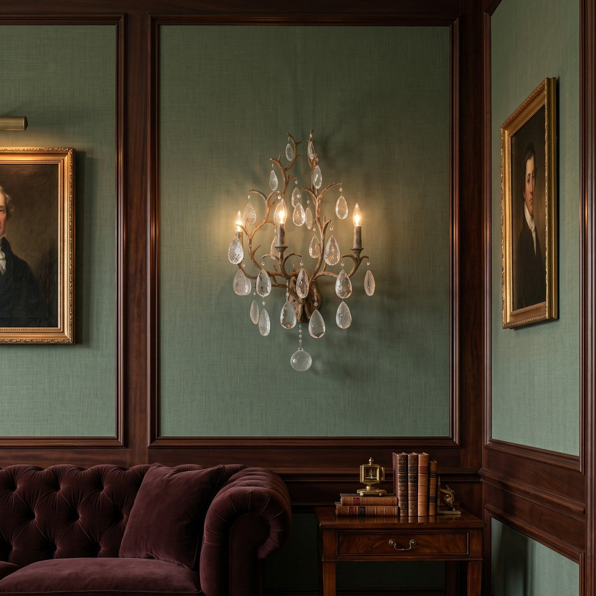 Amadeus Wall Lamp