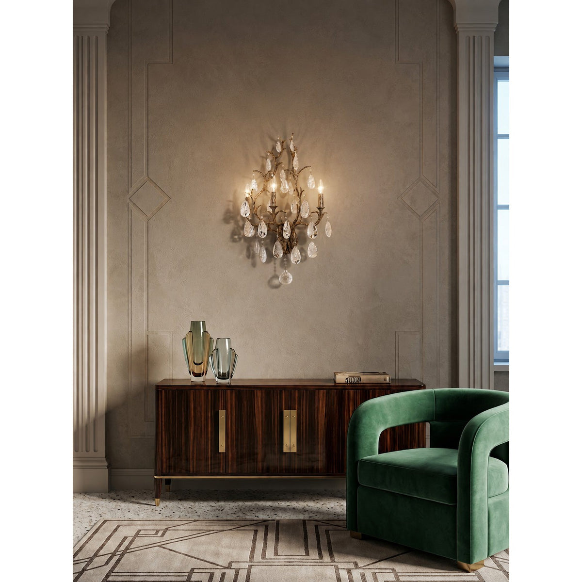 Amadeus Wall Lamp