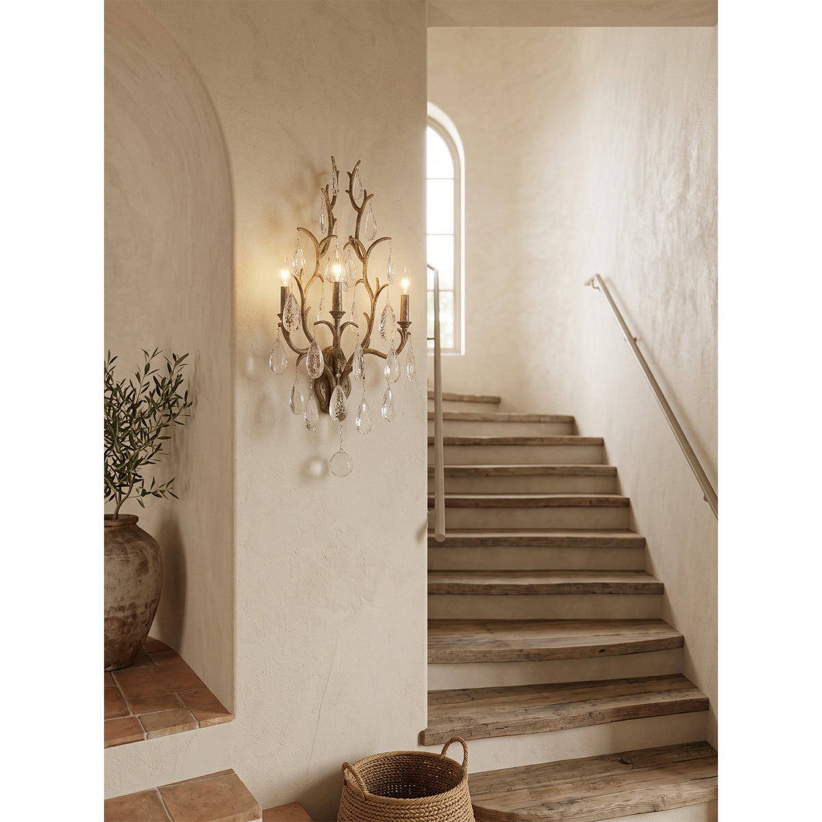 Amadeus Wall Lamp