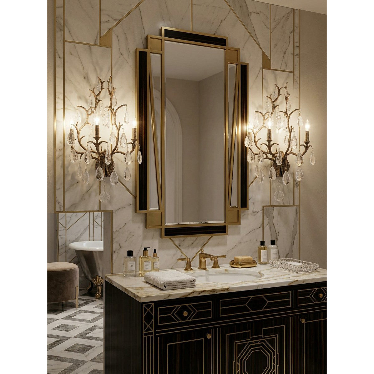 Amadeus Wall Lamp