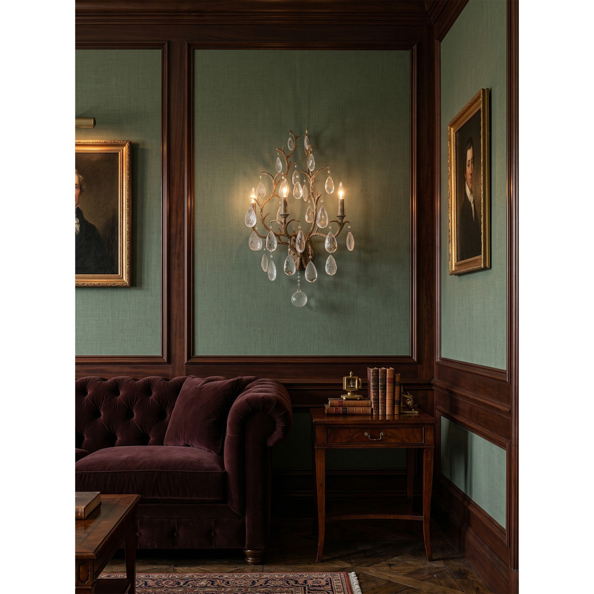 Amadeus Wall Lamp