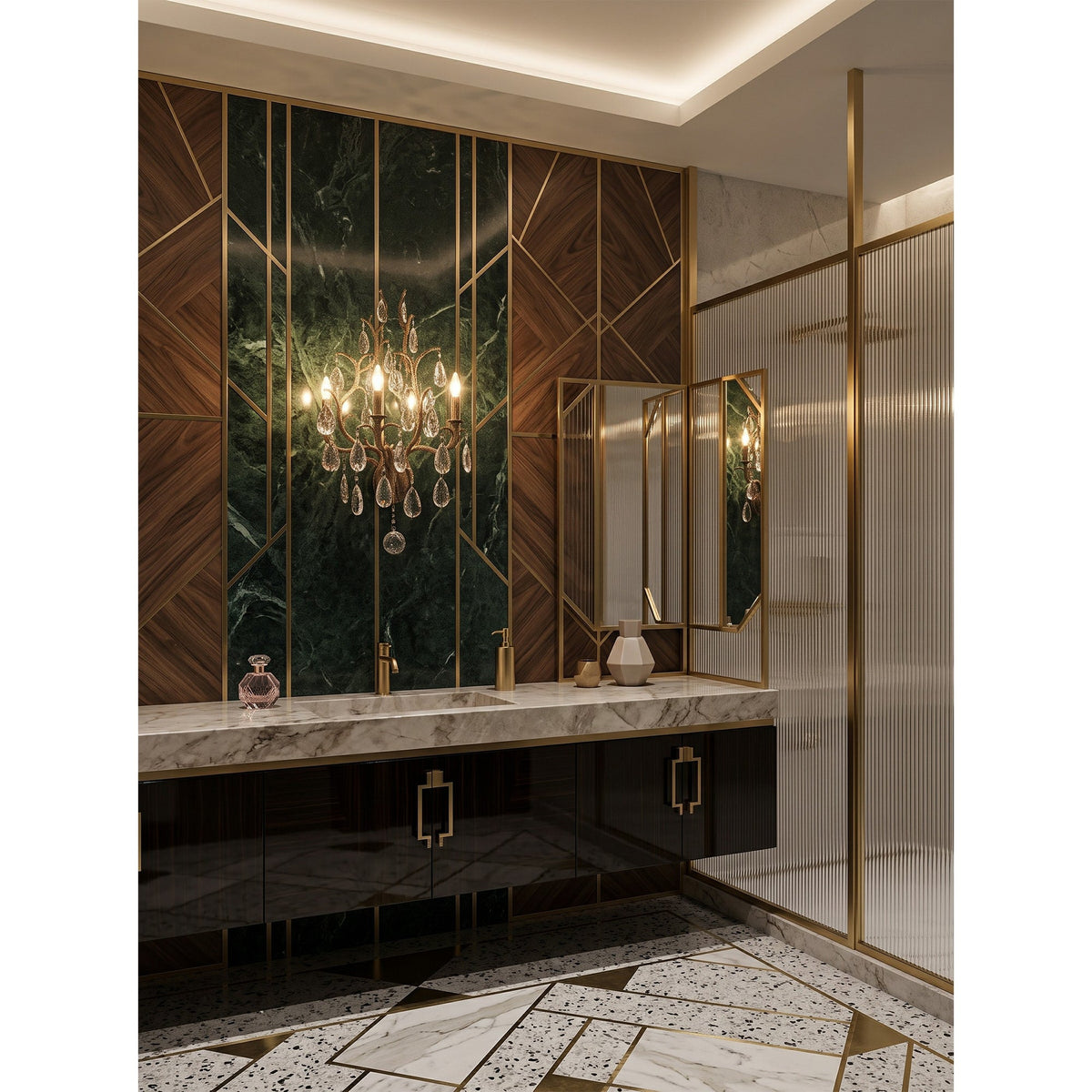 Amadeus Wall Lamp