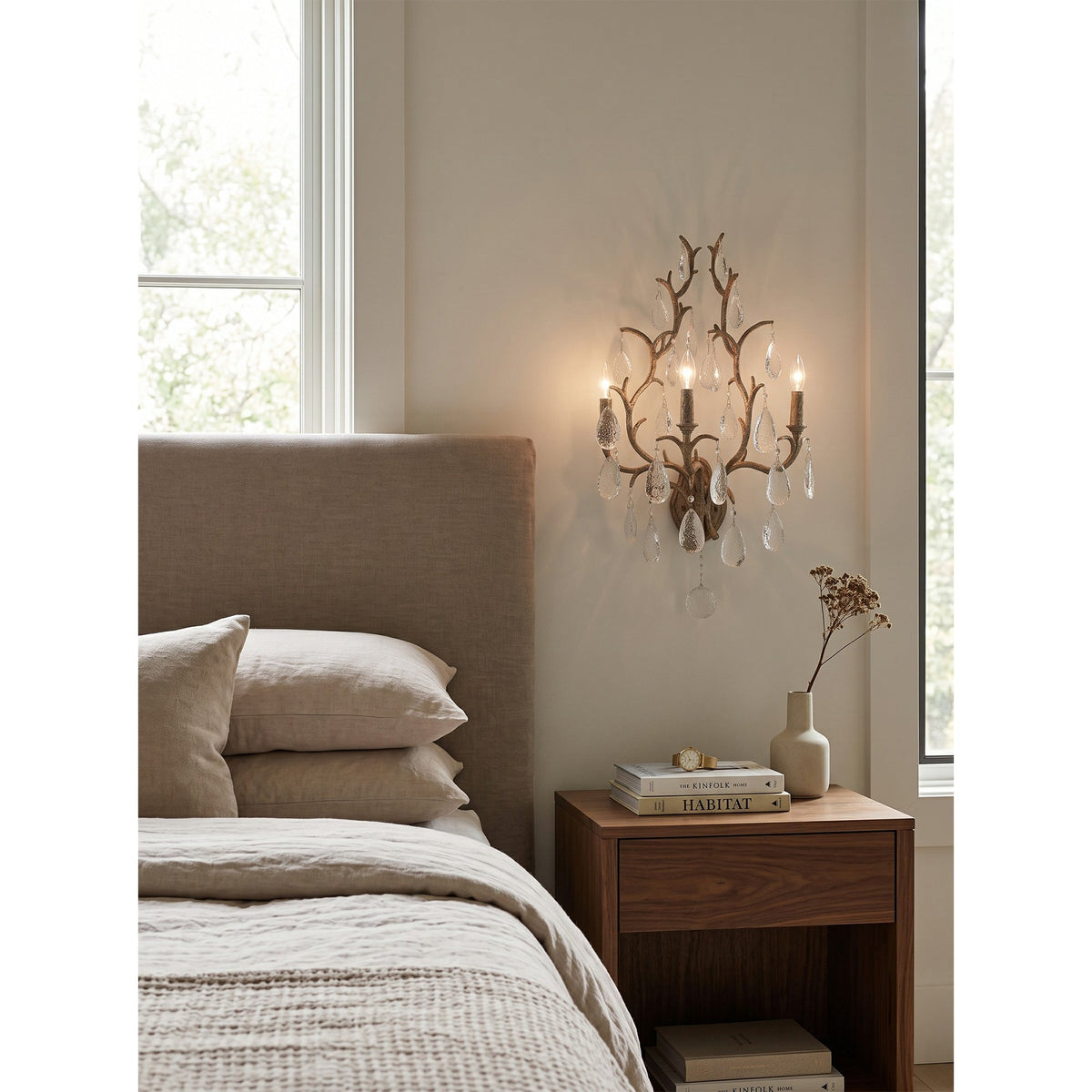 Amadeus Wall Lamp