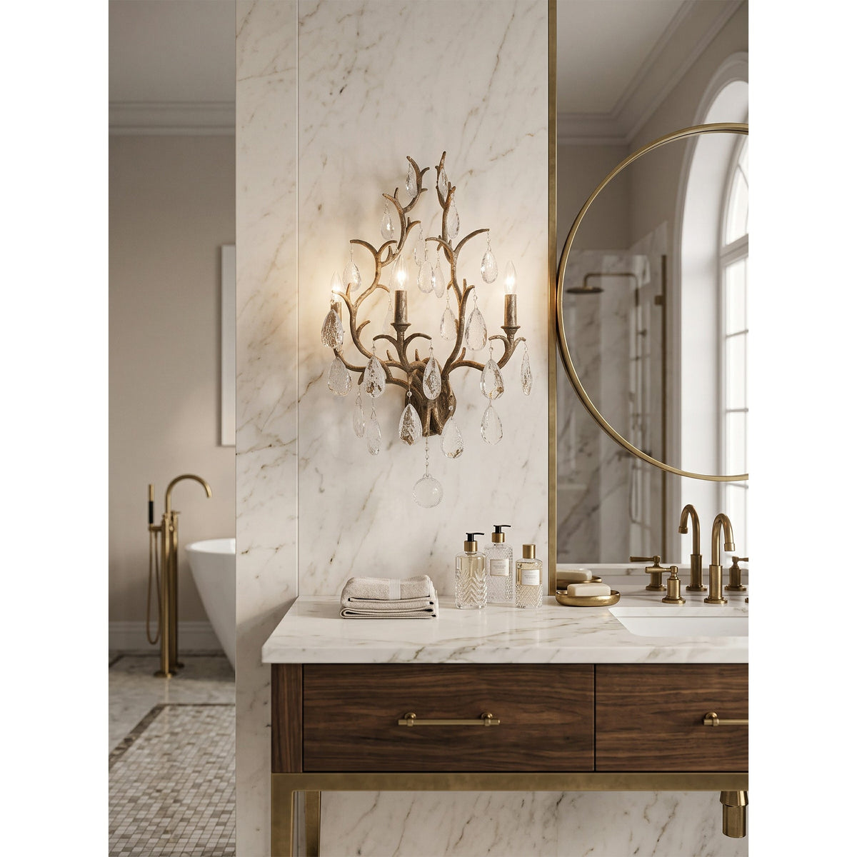 Amadeus Wall Lamp