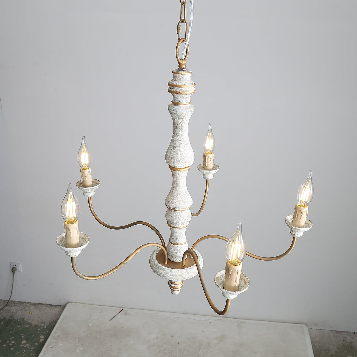 Andromeda 5-Light Chandelier