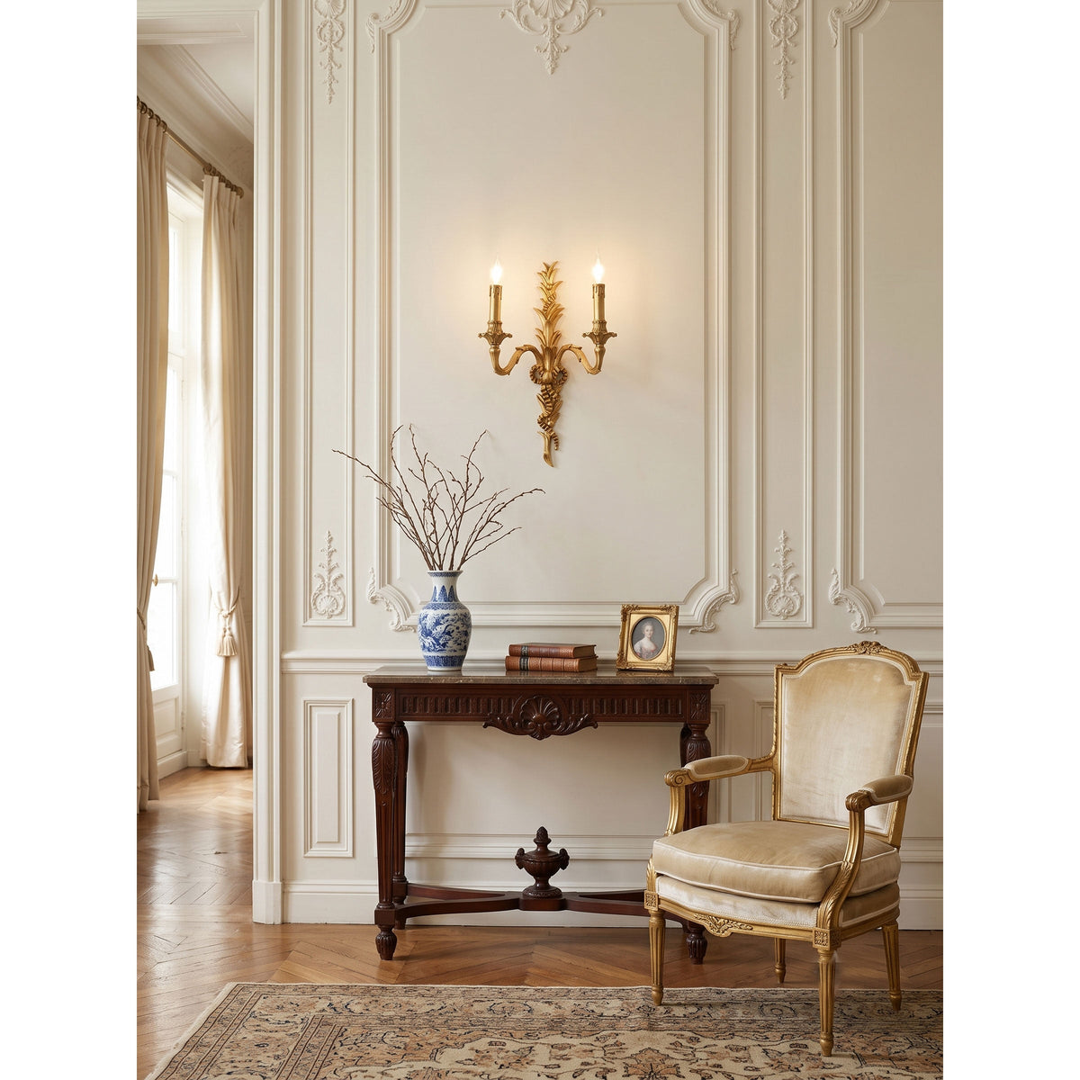 Arlette Wall Sconce