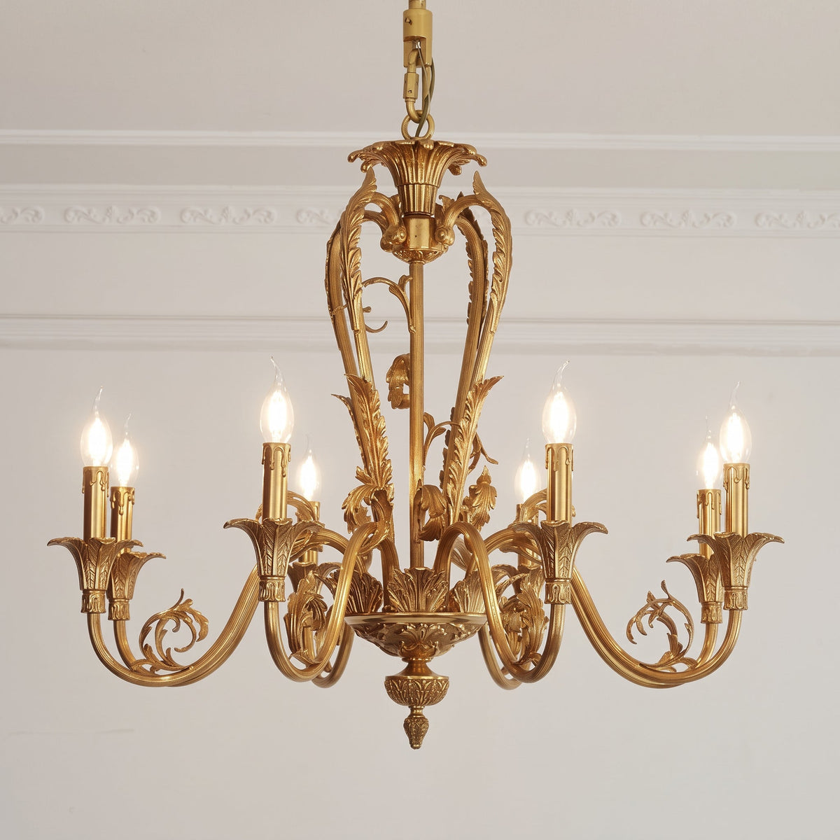 Arundel Open Cage Chandelier