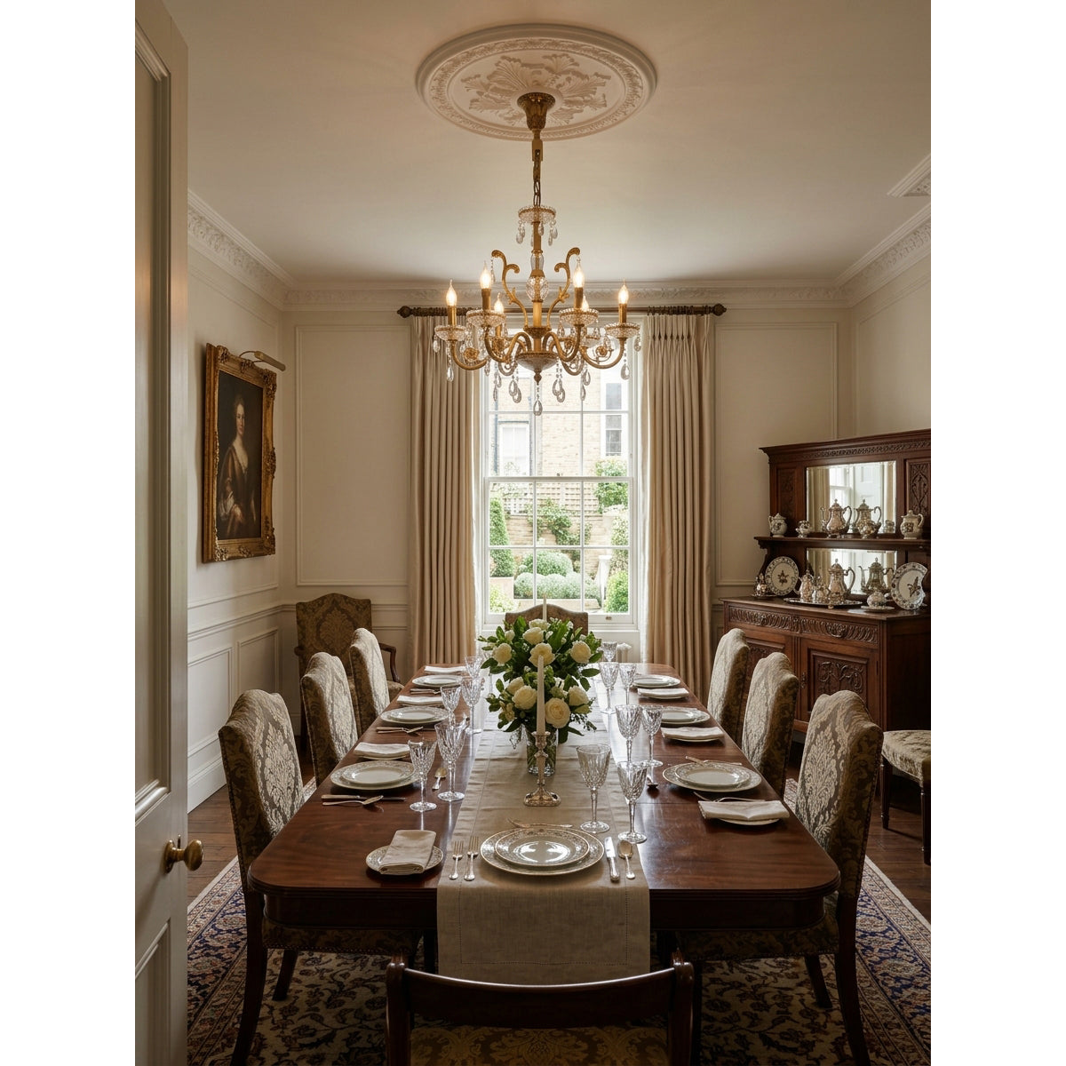 Astoria Chandelier