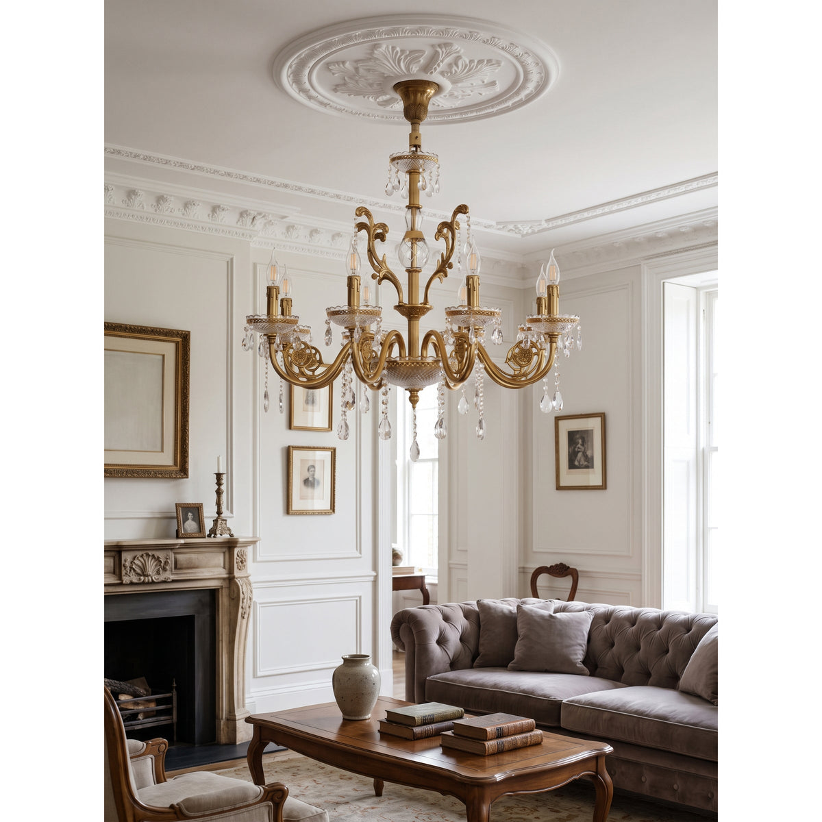 Astoria Chandelier