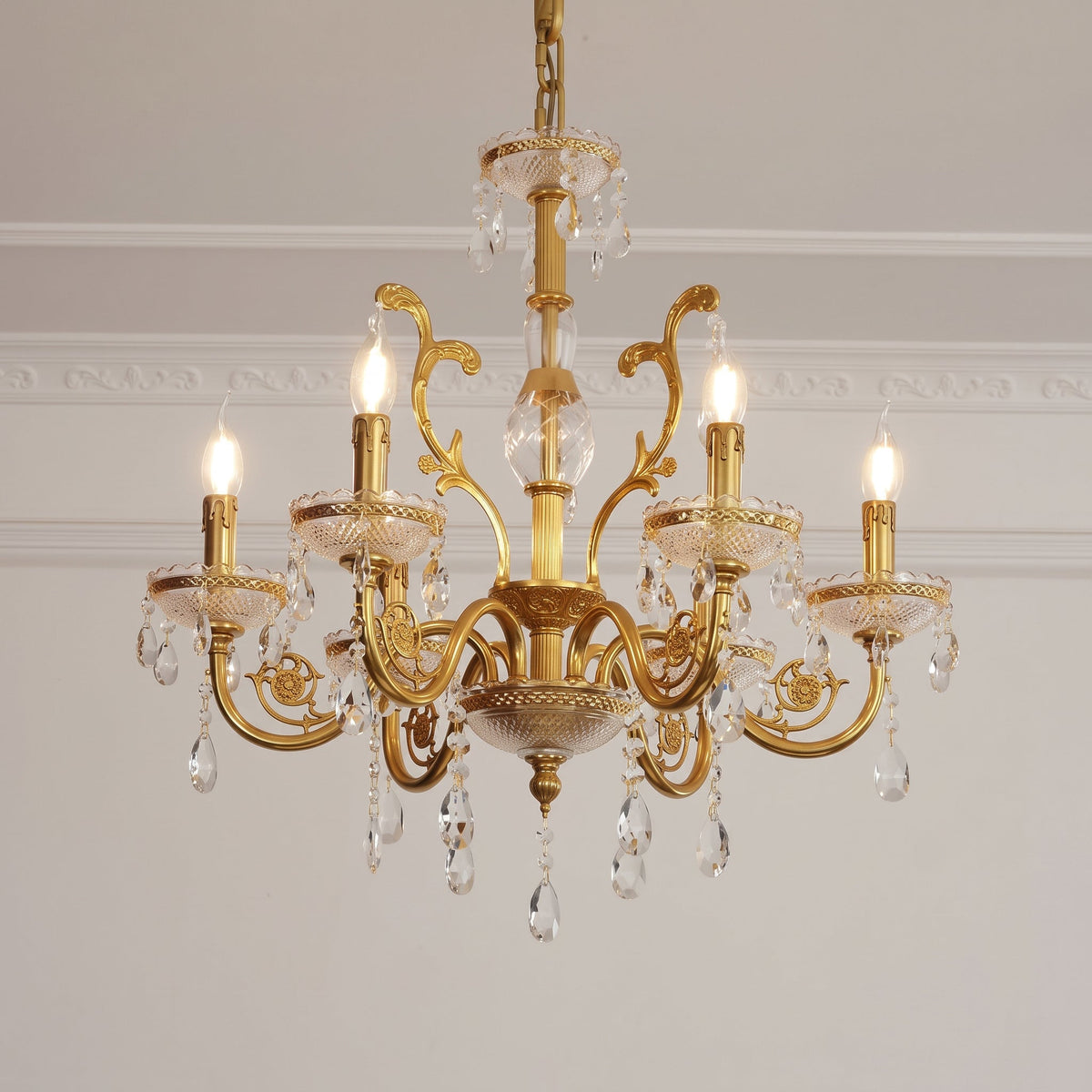 Astoria Chandelier