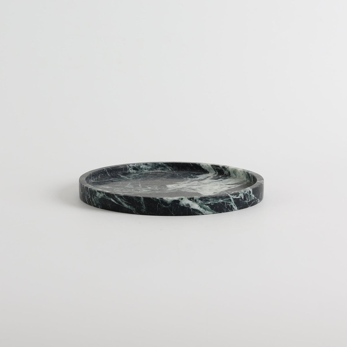Atoll Stone Round Tray