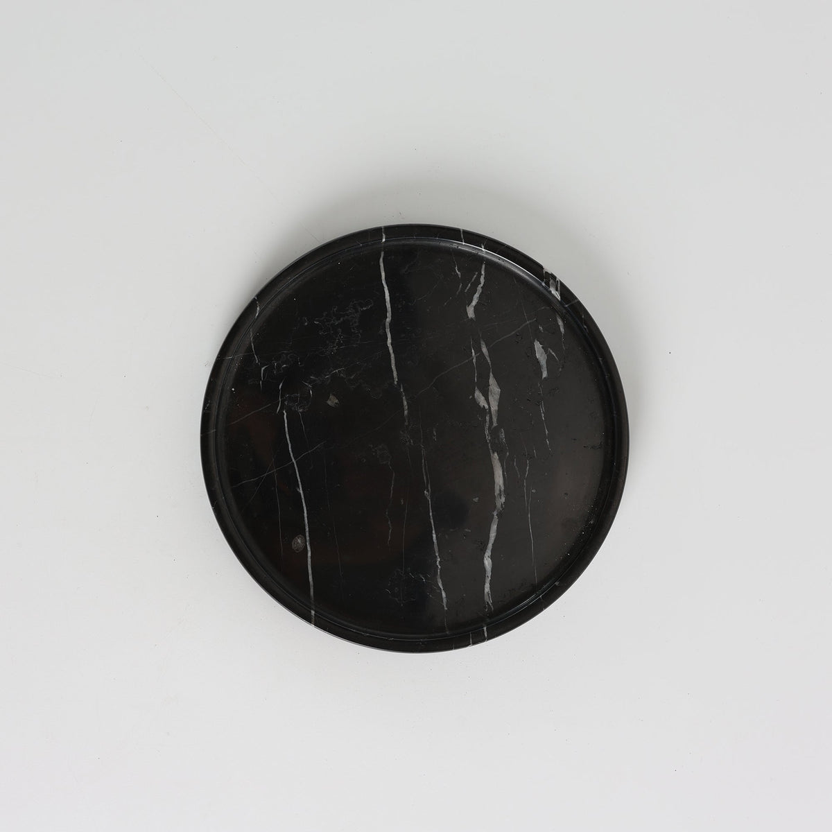 Atoll Stone Round Tray