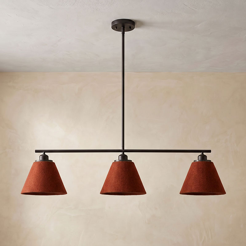 Barrington Linear Pendant Lamp