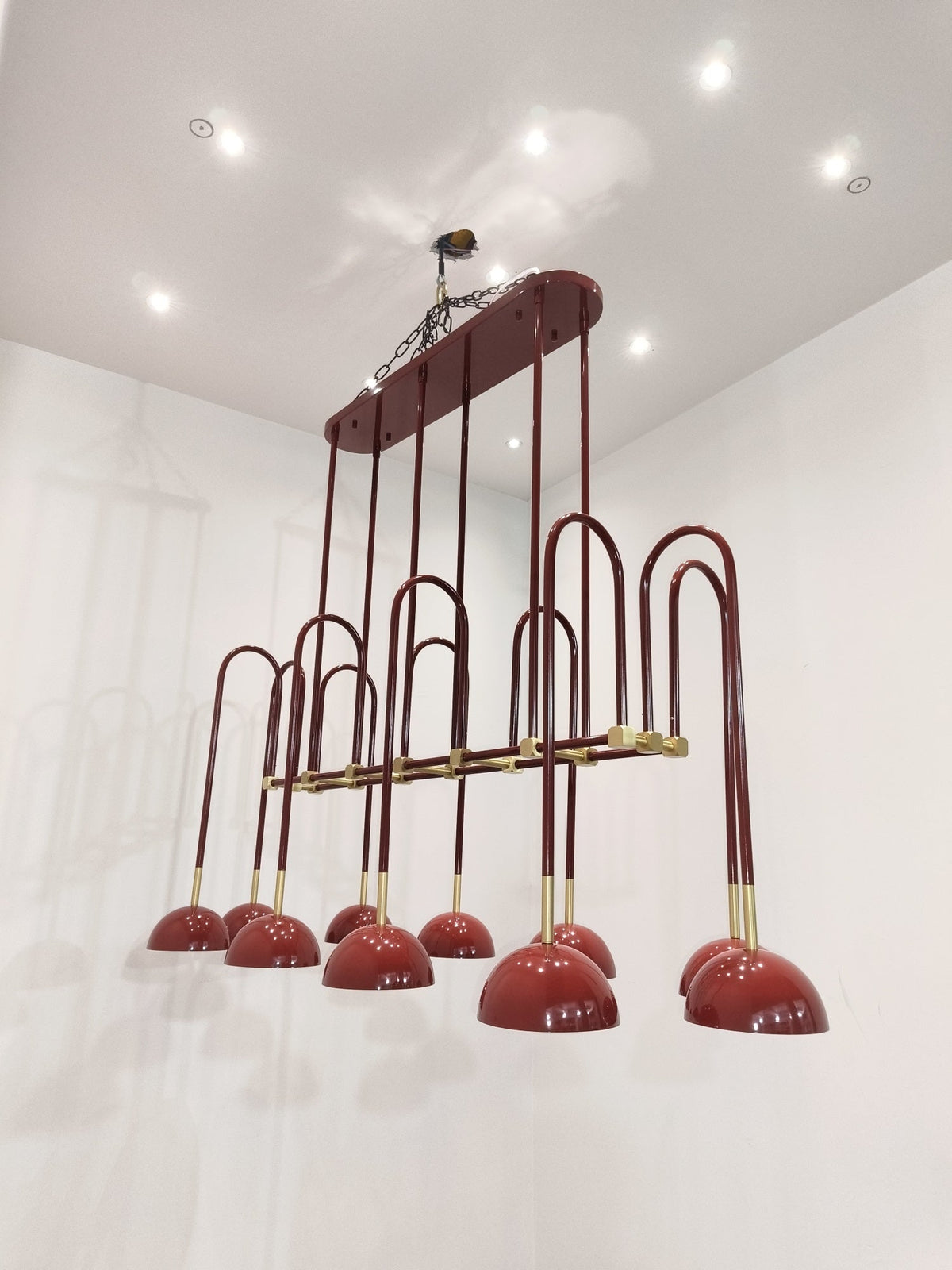 Beaubien Atelier Chandelier