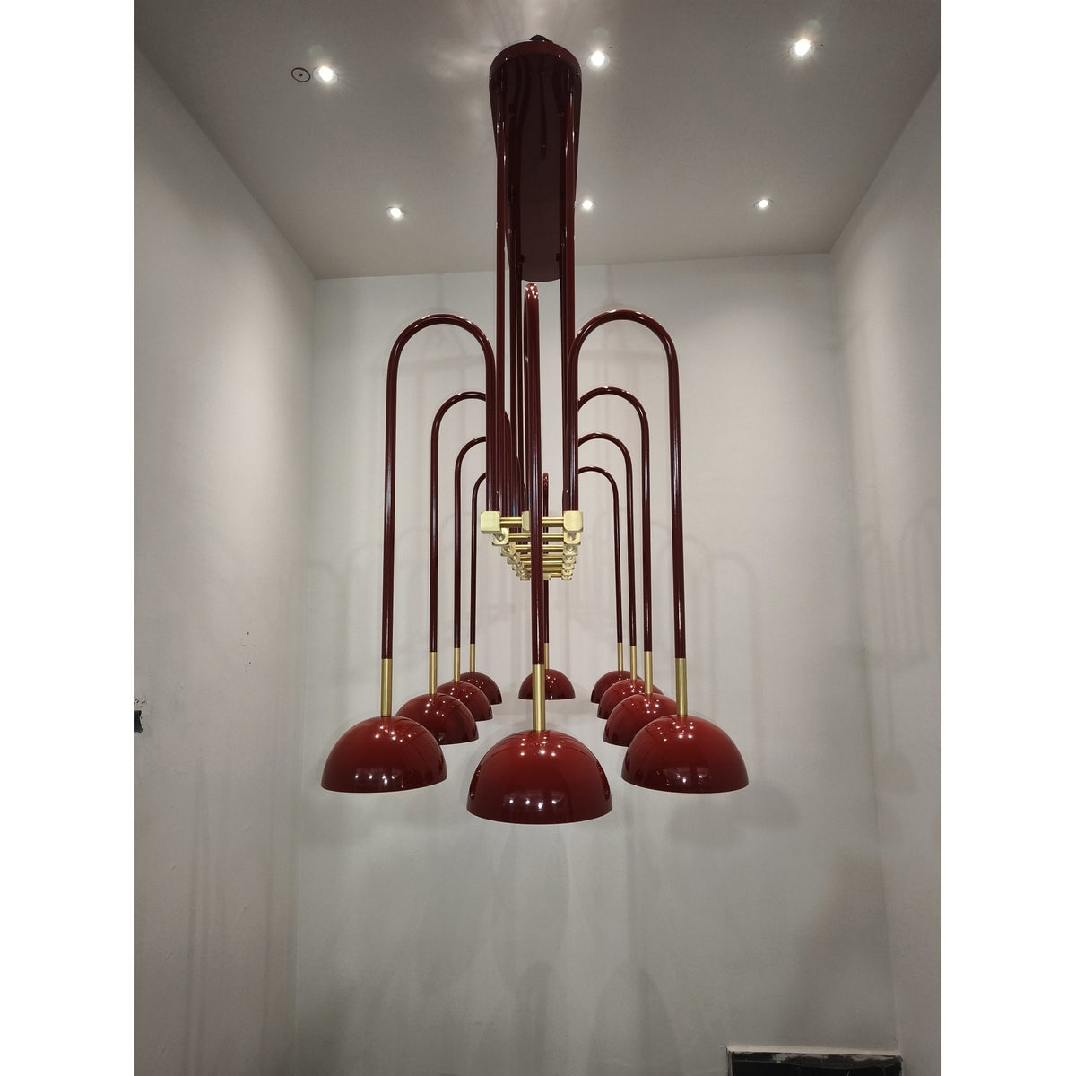 Beaubien Atelier Chandelier