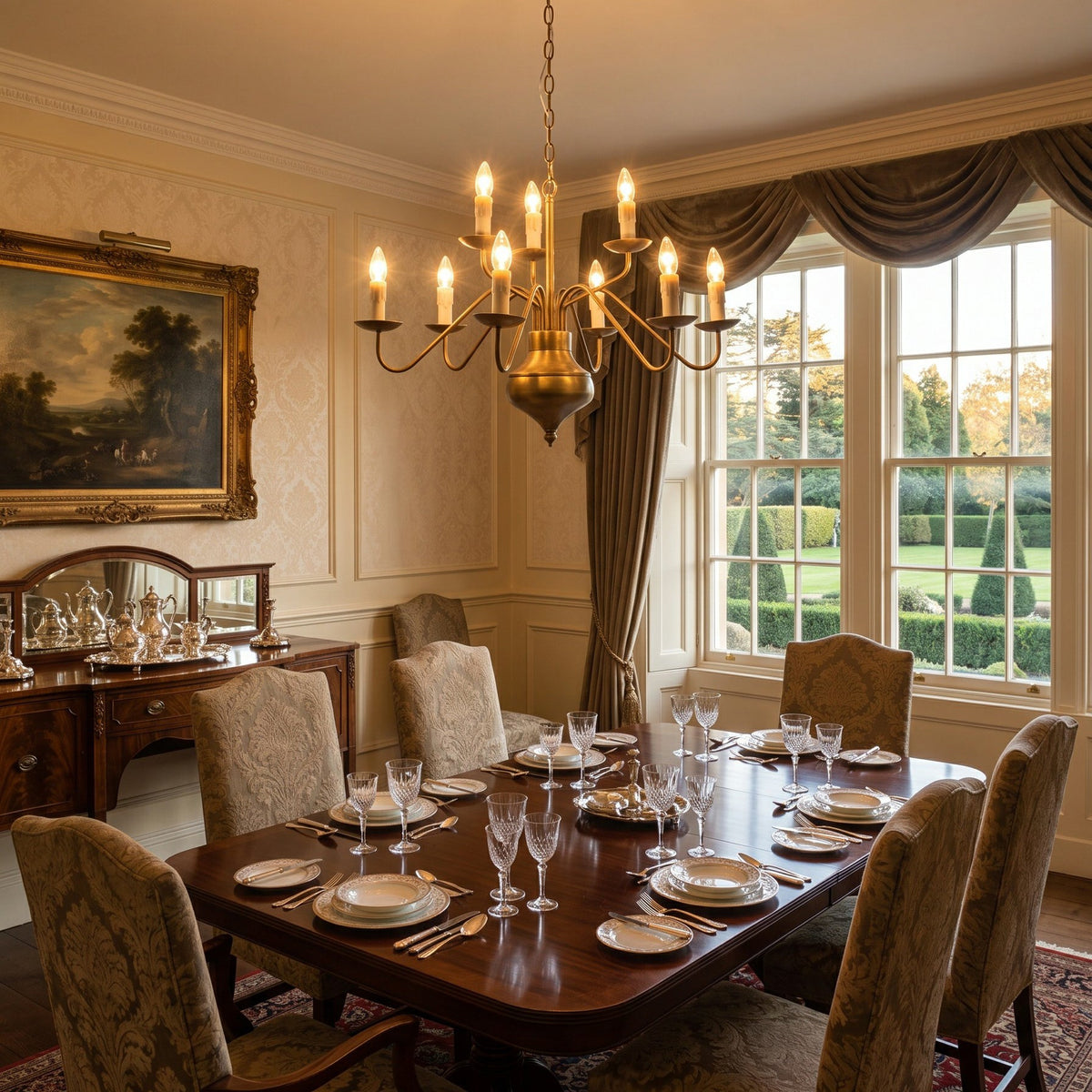 Benedetto Chandelier