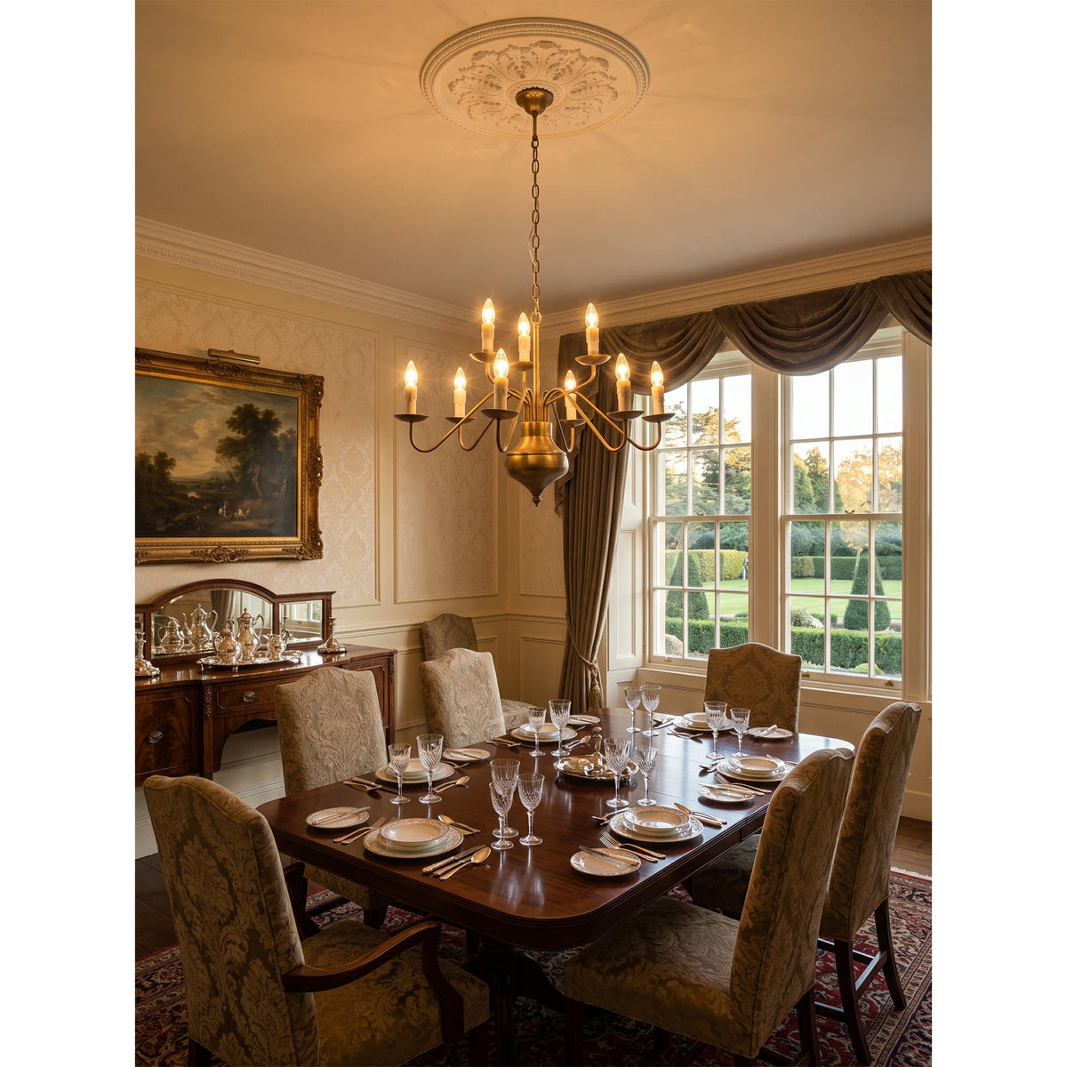 Benedetto Chandelier