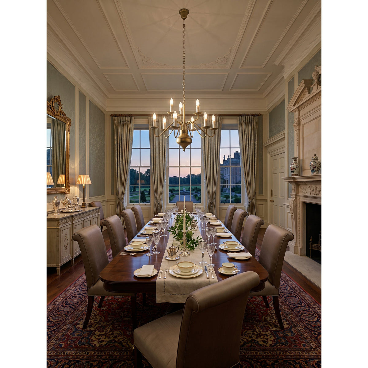 Benedetto Chandelier