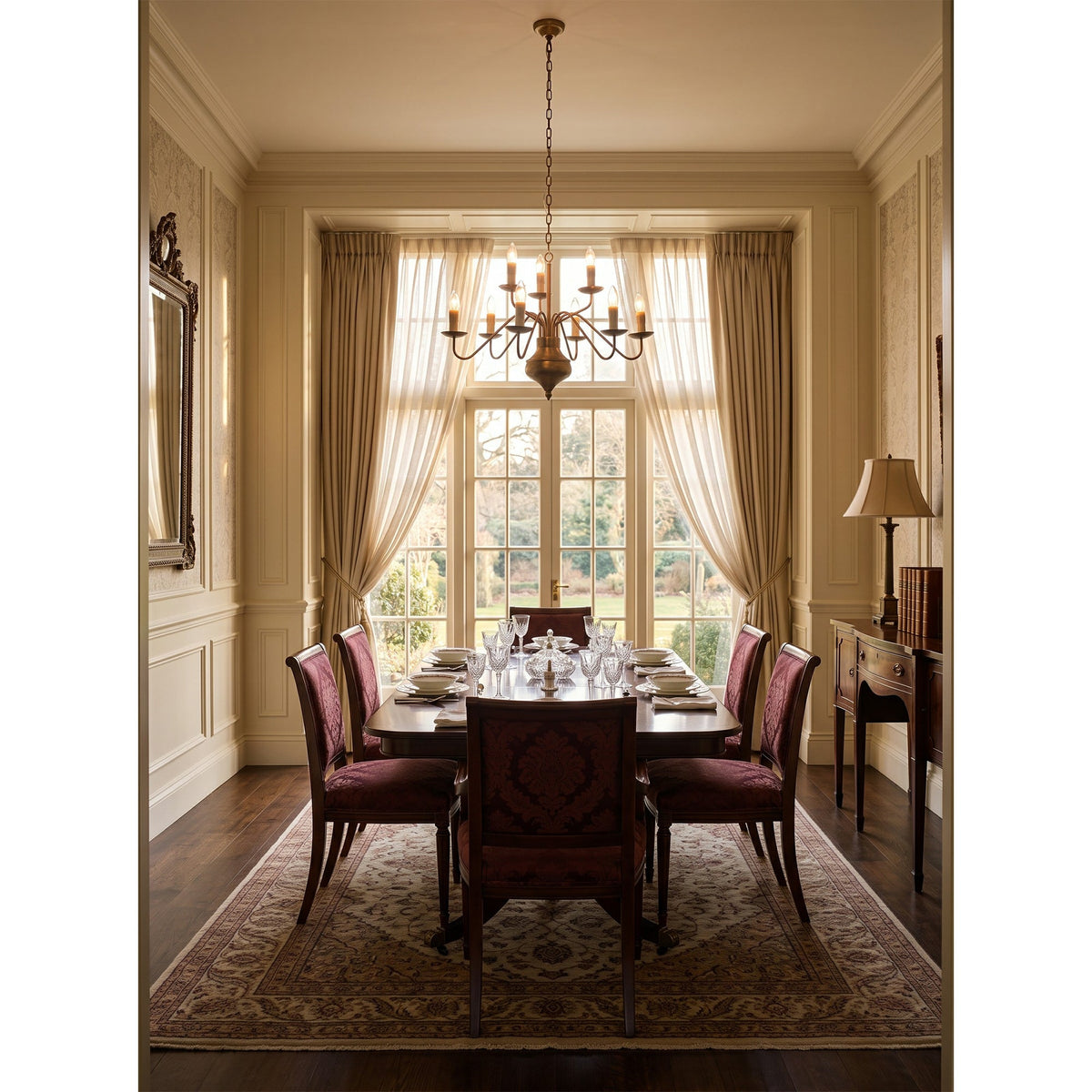 Benedetto Chandelier