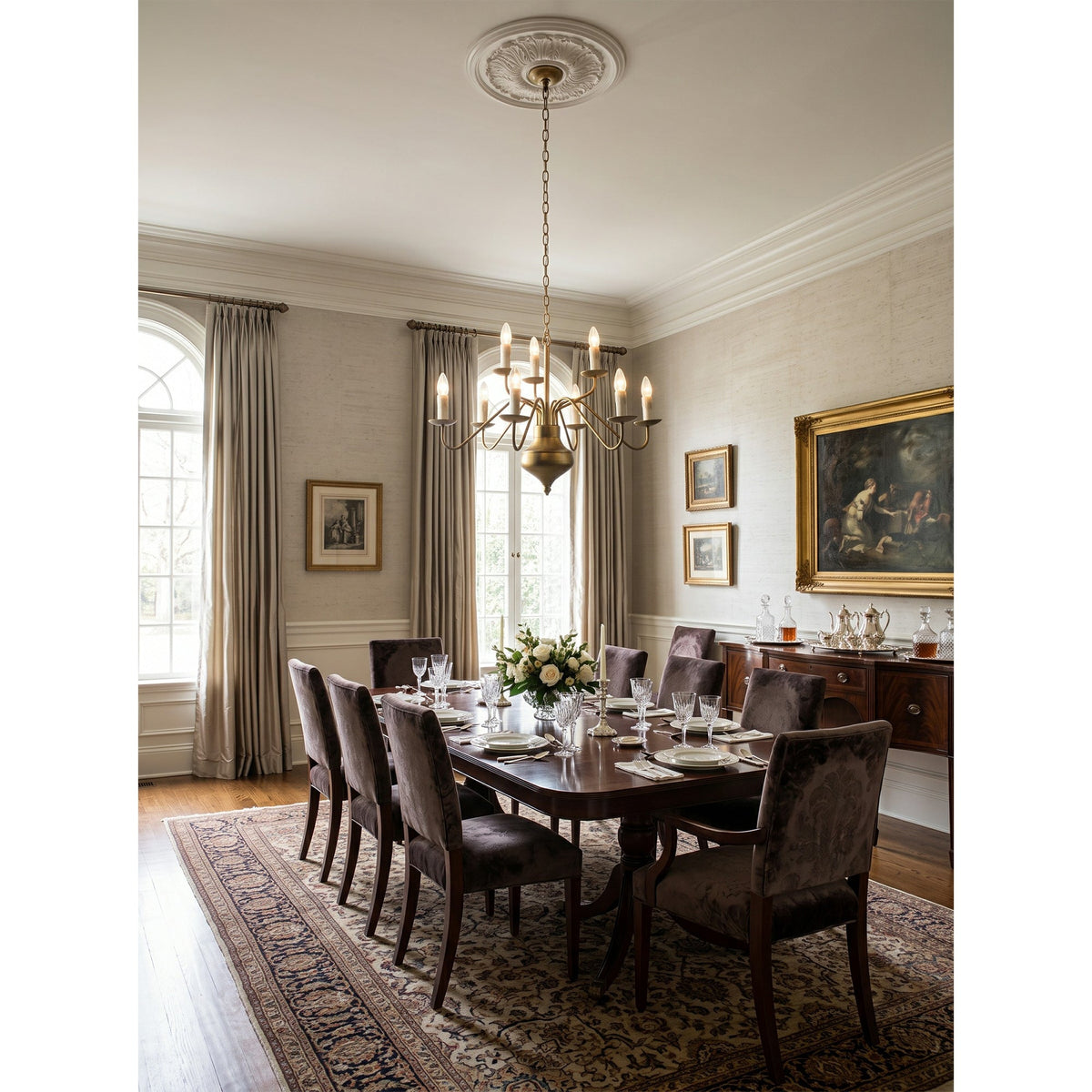 Benedetto Chandelier