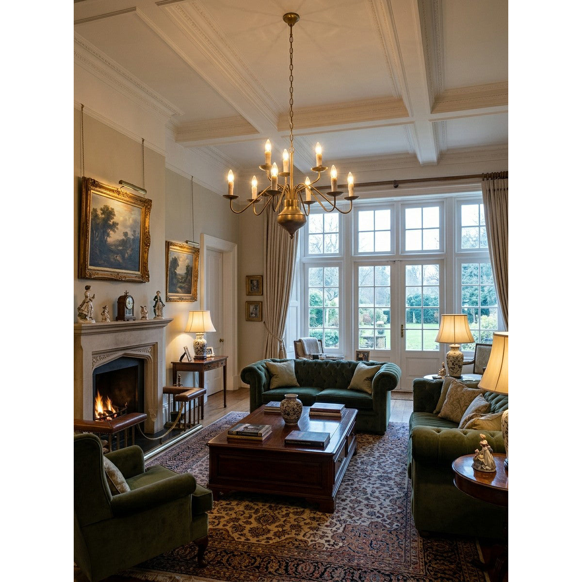 Benedetto Chandelier