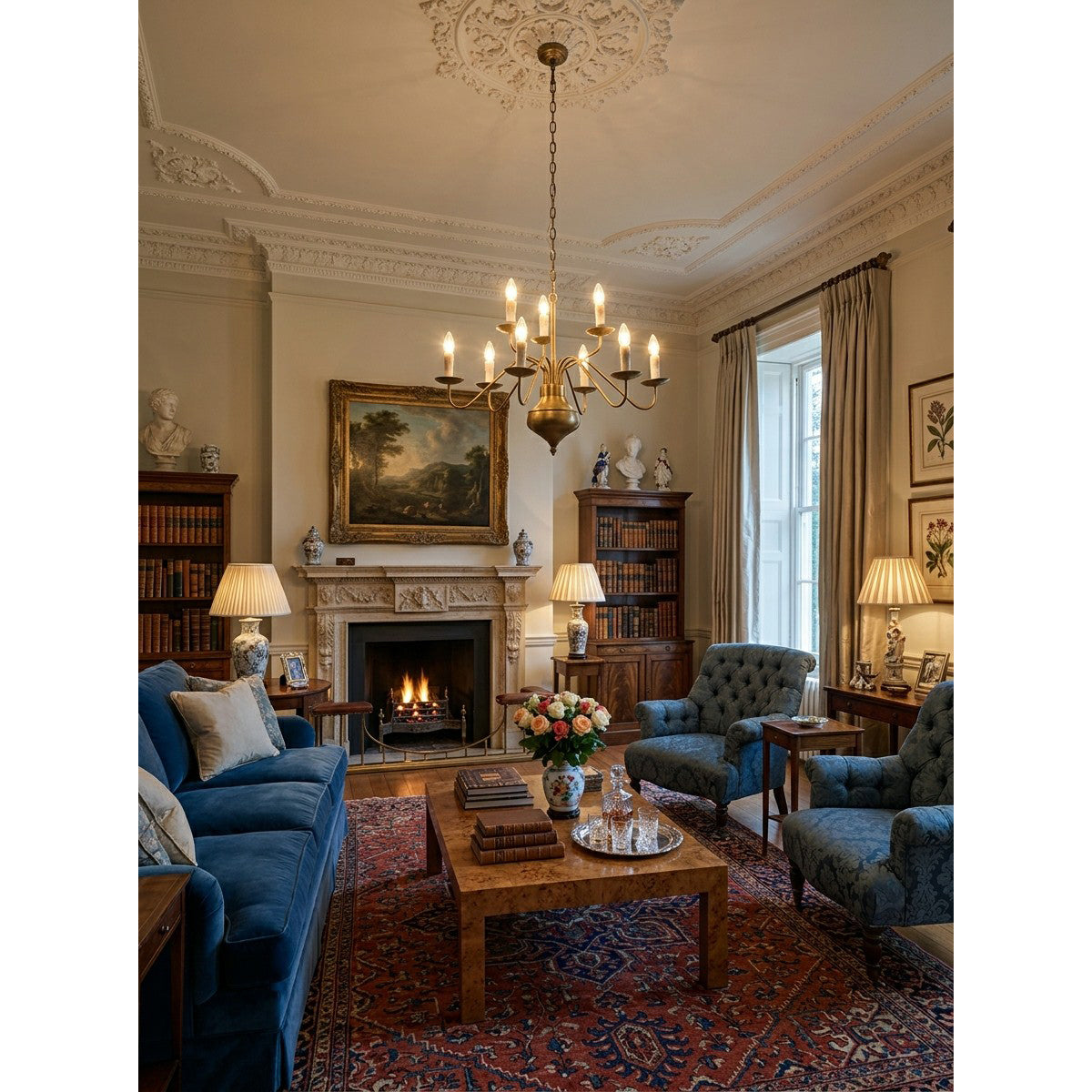 Benedetto Chandelier