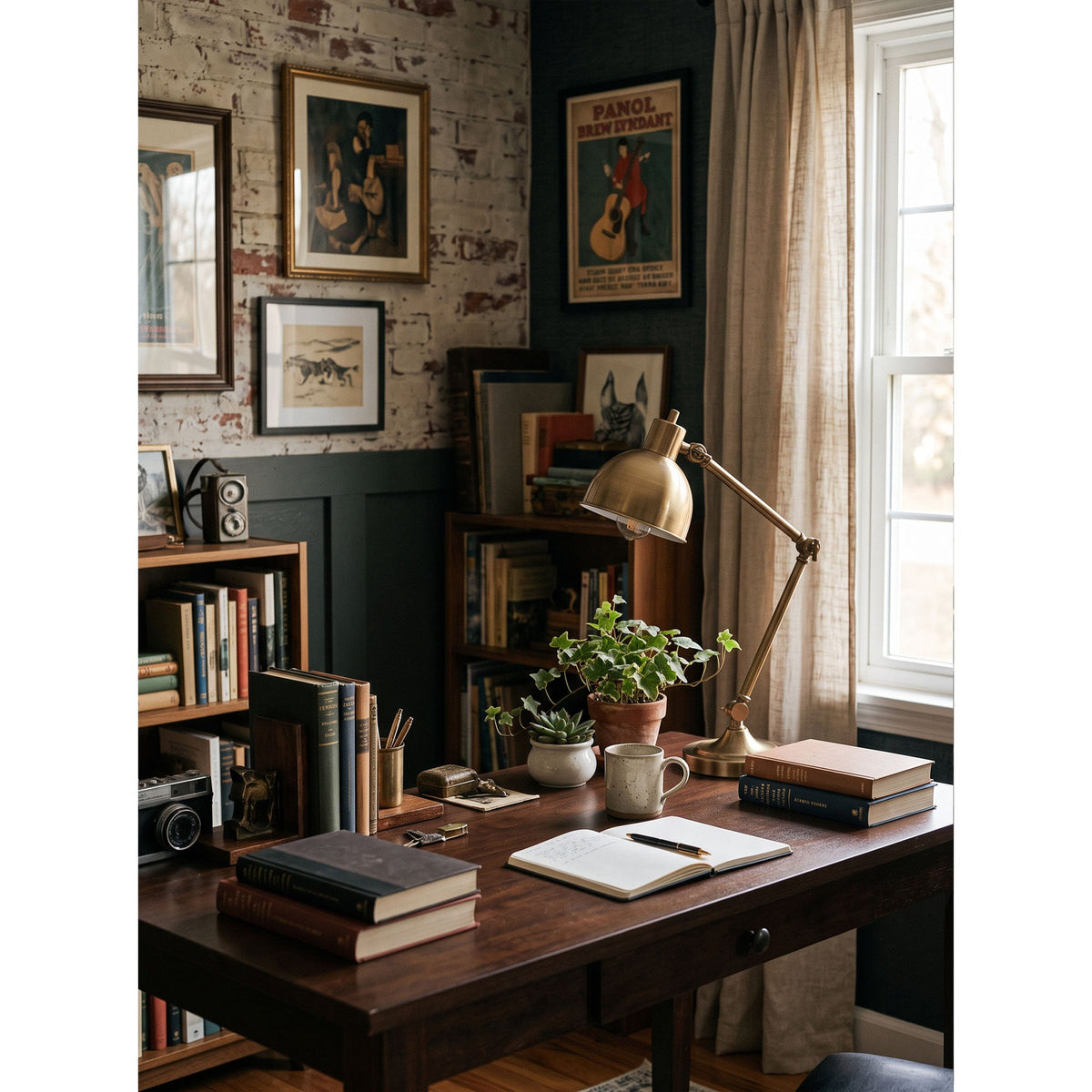 Bergamo Table Lamp