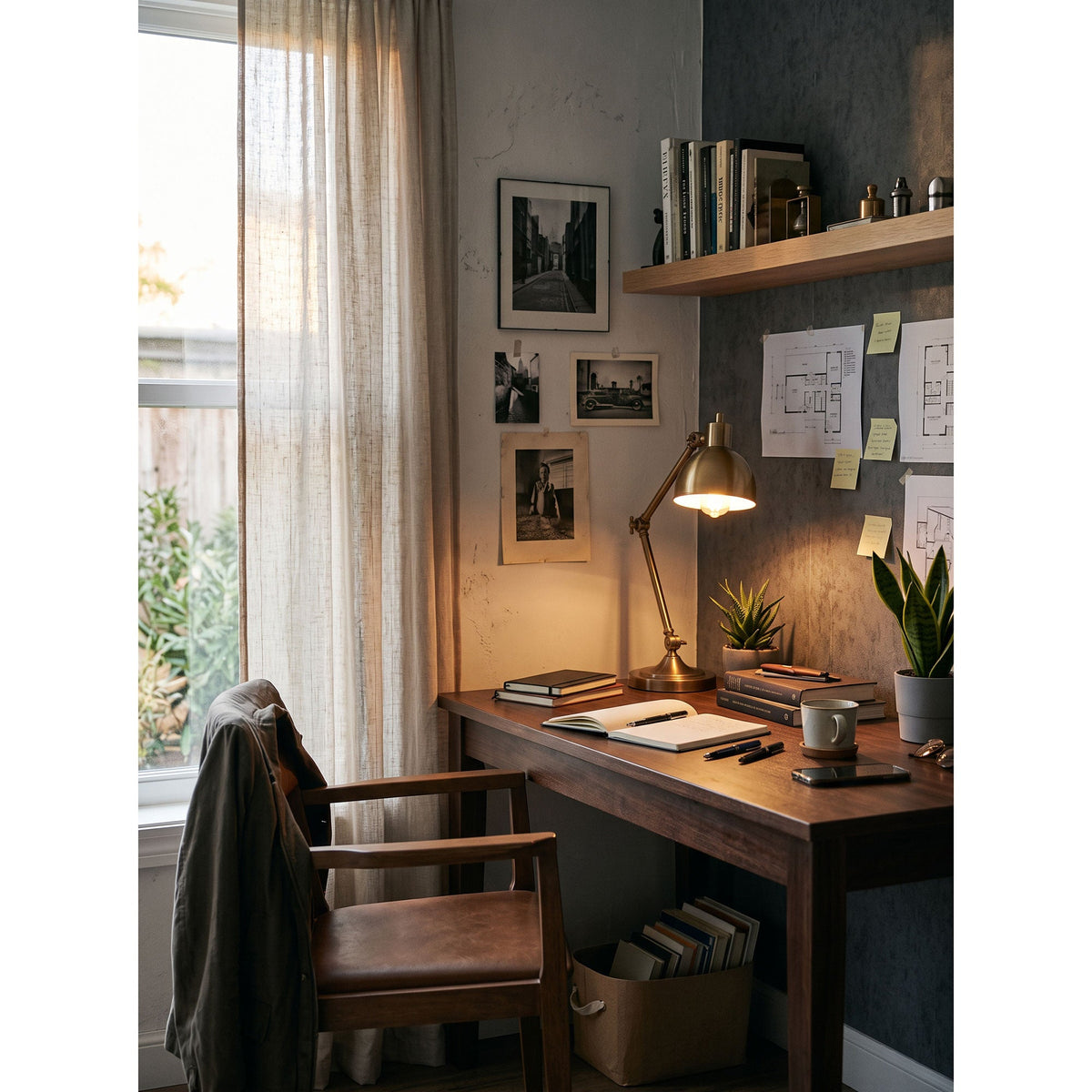 Bergamo Table Lamp