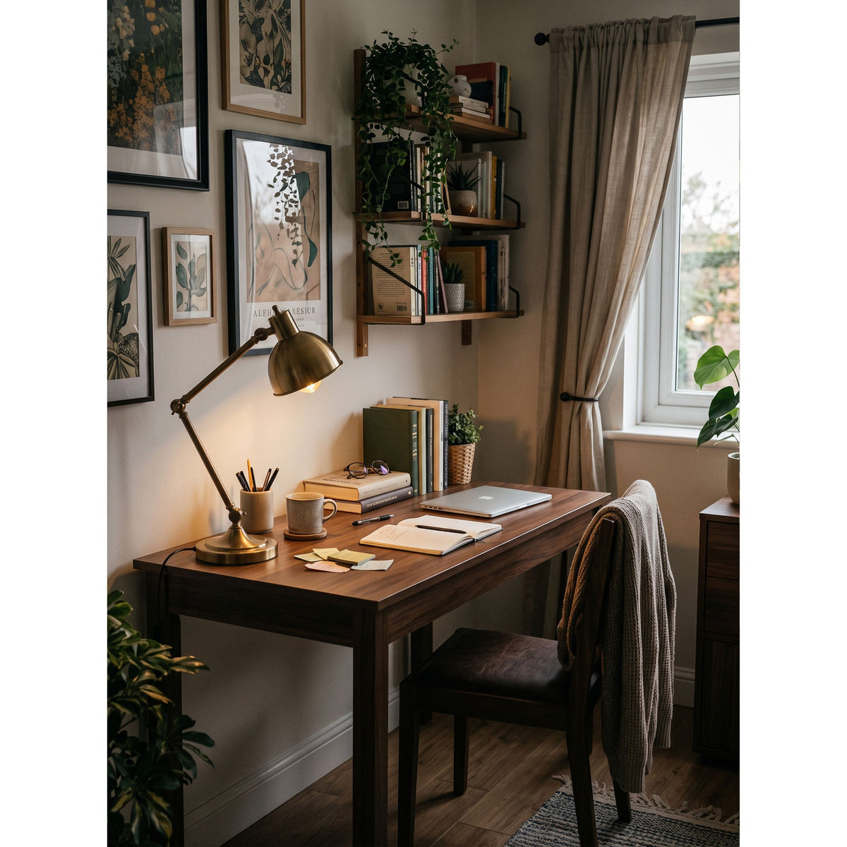 Bergamo Table Lamp