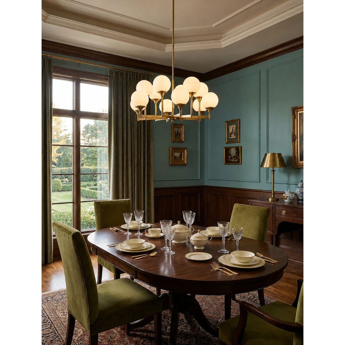 Beverly Chandelier