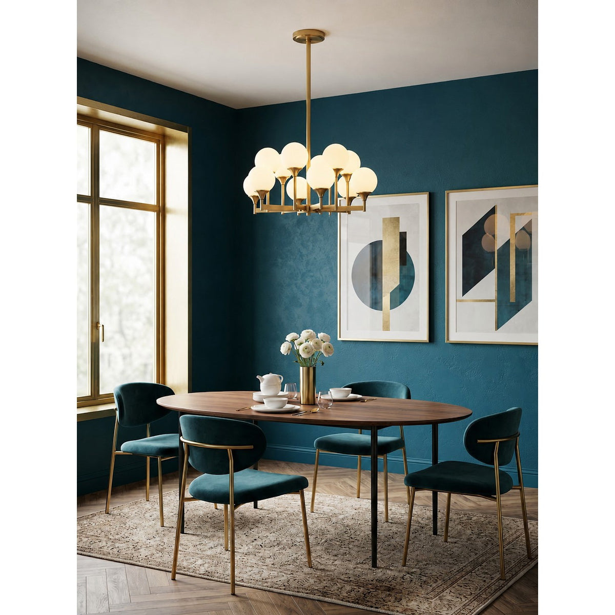 Beverly Chandelier