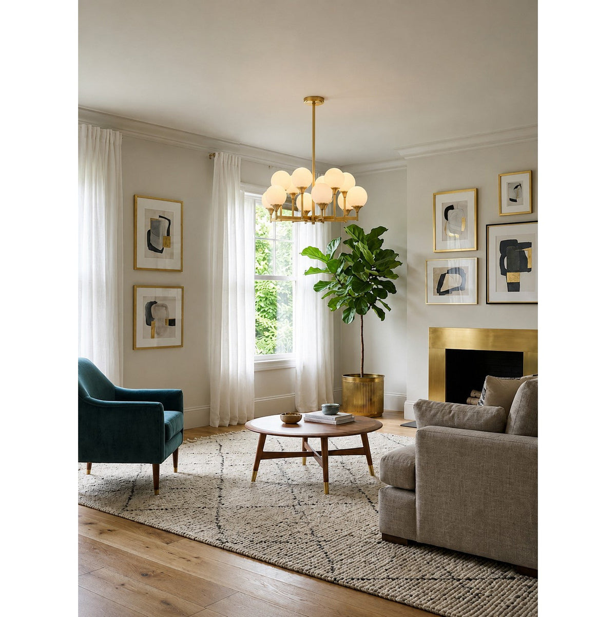 Beverly Chandelier