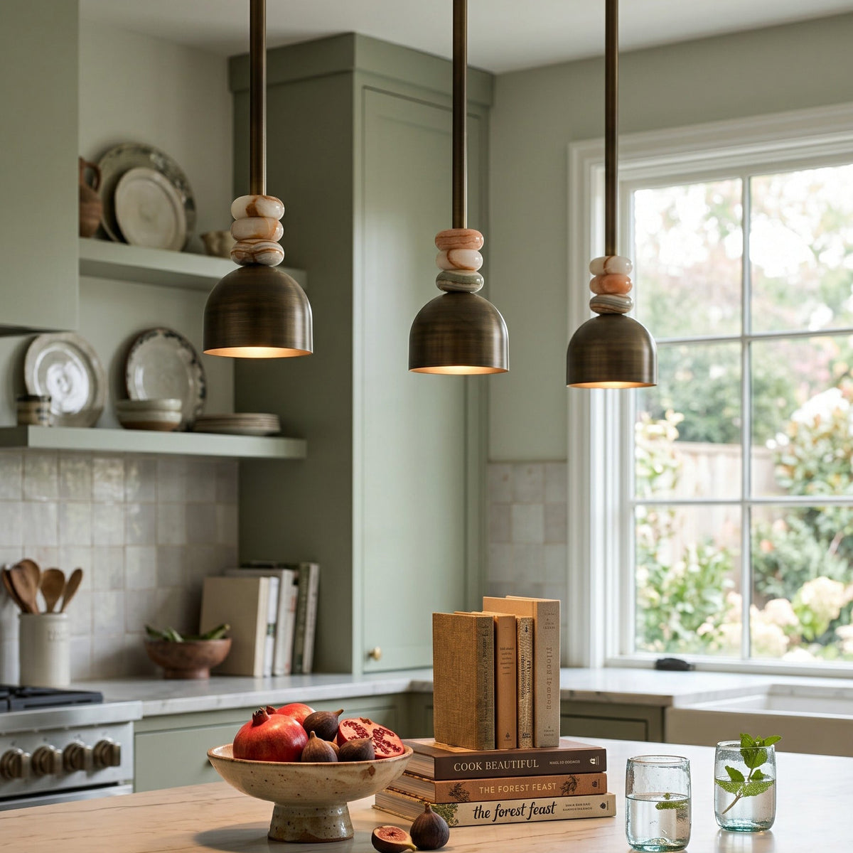 Boston Pendant Lamp