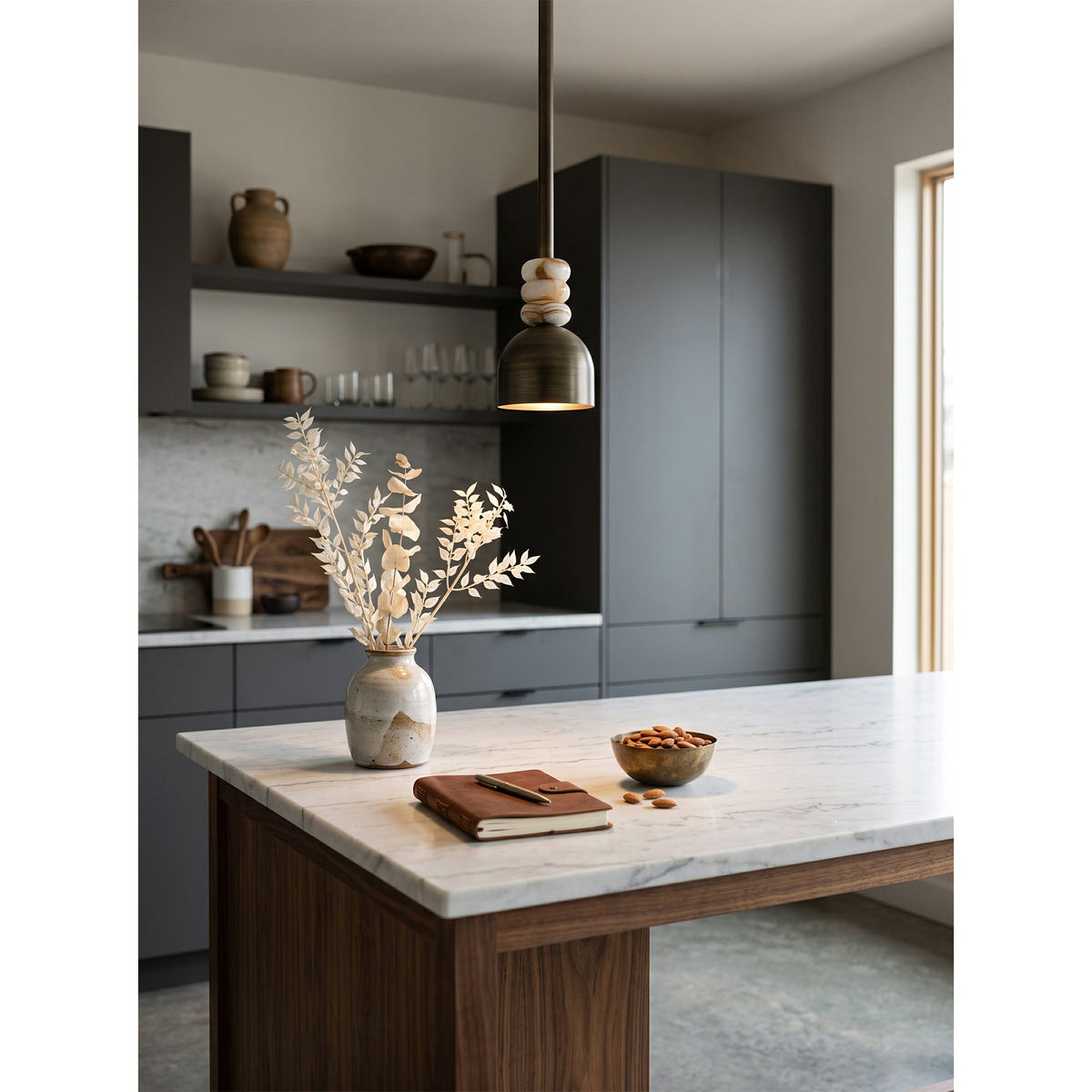 Boston Pendant Lamp