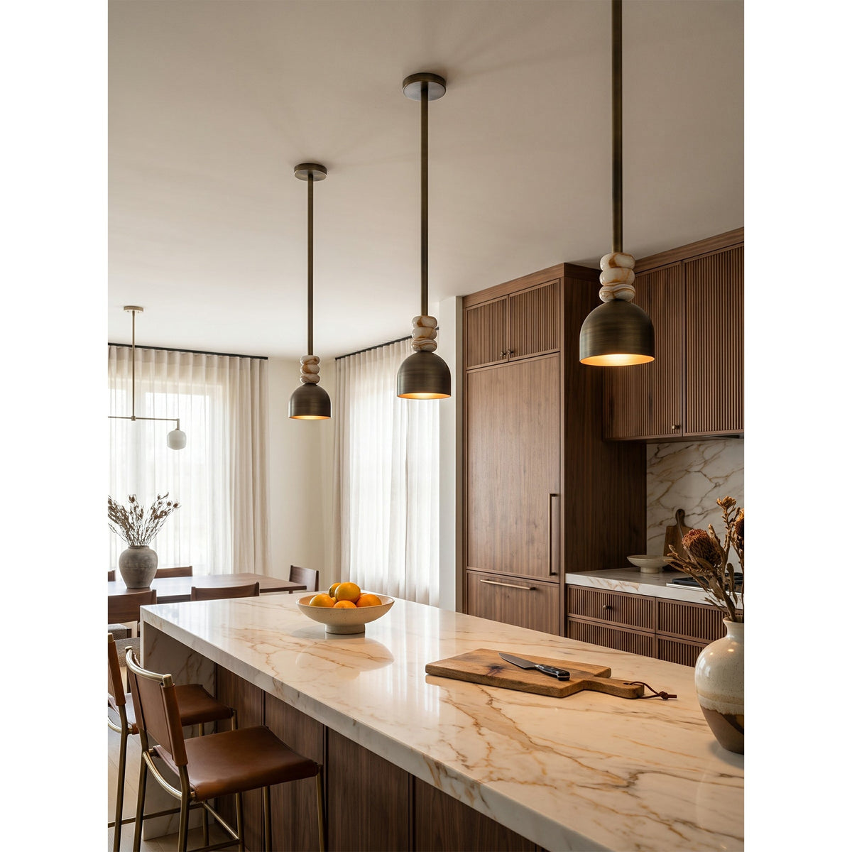Boston Pendant Lamp
