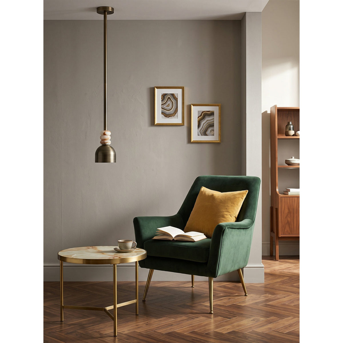 Boston Pendant Lamp