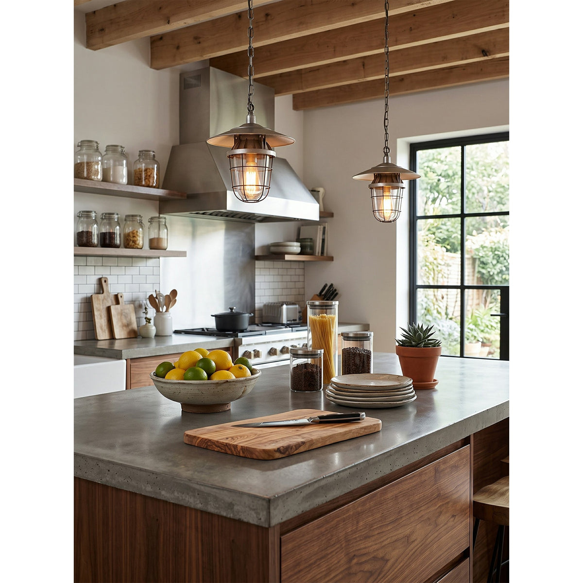 Bramwell Pendant Lamp